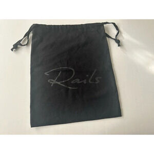 Rails Dust Bag with drawstring